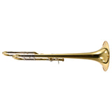 Jupiter Model JTB1150FOQ Intermediate Tenor Trombone SN EB08973 OPEN BOX- for sale at BrassAndWinds.com