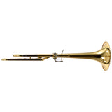 Jupiter Model JTB1150FOQ Intermediate Tenor Trombone SN EB08973 OPEN BOX- for sale at BrassAndWinds.com