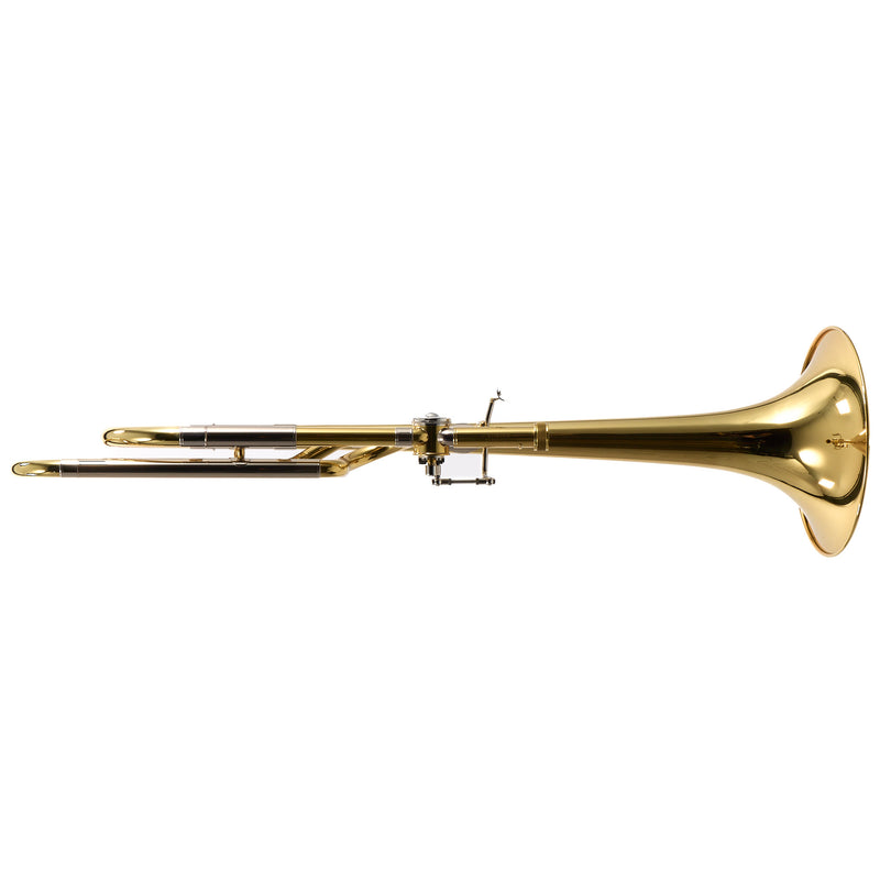 Jupiter Model JTB1150FOQ Intermediate Tenor Trombone SN EB08973 OPEN BOX- for sale at BrassAndWinds.com