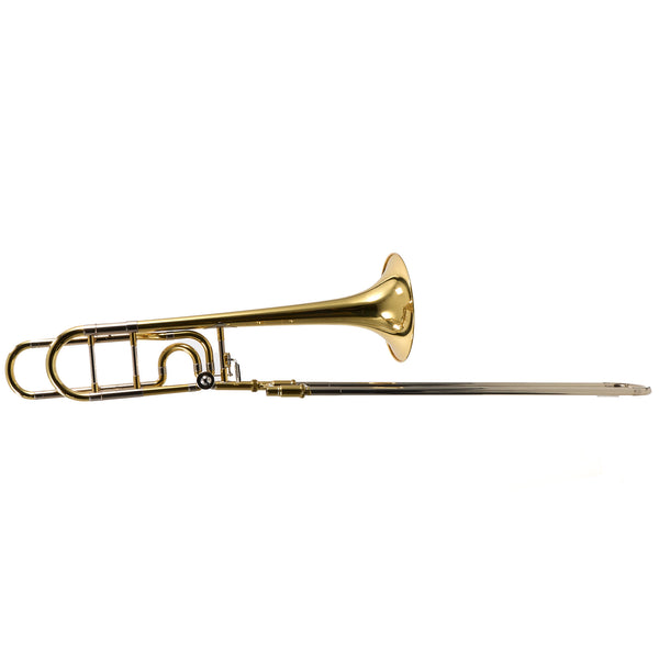 Jupiter Model JTB1150FOQ Intermediate Tenor Trombone SN EB08973 OPEN BOX- for sale at BrassAndWinds.com