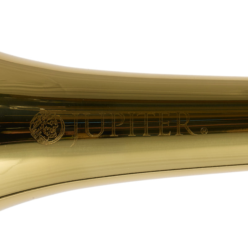 Jupiter Model JTB1150FOQ Intermediate Tenor Trombone SN EB08973 OPEN BOX- for sale at BrassAndWinds.com