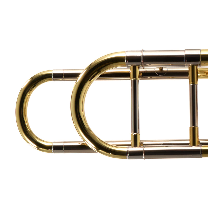 Jupiter Model JTB1150FOQ Intermediate Tenor Trombone SN EB08973 OPEN BOX- for sale at BrassAndWinds.com