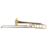 Jupiter Model JTB1150FOQ Intermediate Tenor Trombone SN EB08973 OPEN BOX- for sale at BrassAndWinds.com