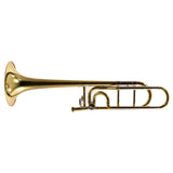 Jupiter Model JTB1150FOQ Intermediate Tenor Trombone SN EB08973 OPEN BOX- for sale at BrassAndWinds.com