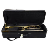 Jupiter Model JTB1150FOQ Intermediate Tenor Trombone SN EB08973 OPEN BOX- for sale at BrassAndWinds.com