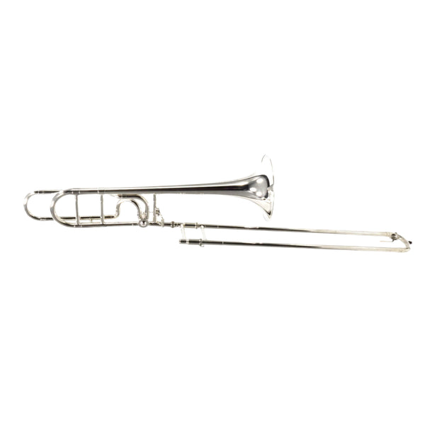 Jupiter Model JTB1150FOSQ Intermediate Tenor Trombone SN BB05129 OPEN BOX- for sale at BrassAndWinds.com
