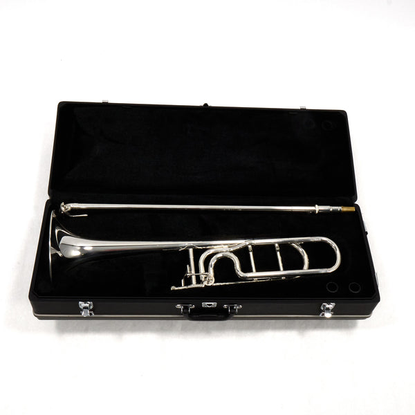 Jupiter Model JTB1150FOSQ Intermediate Tenor Trombone SN BB05129 OPEN BOX- for sale at BrassAndWinds.com