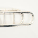 Jupiter Model JTB1150FOSQ Intermediate Tenor Trombone SN EB01625 EXCELLENT- for sale at BrassAndWinds.com