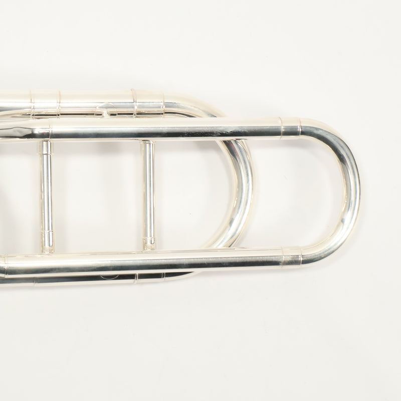 Jupiter Model JTB1150FOSQ Intermediate Tenor Trombone SN EB01625 EXCELLENT- for sale at BrassAndWinds.com