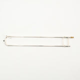 Jupiter Model JTB1150FOSQ Intermediate Tenor Trombone SN EB01625 EXCELLENT- for sale at BrassAndWinds.com