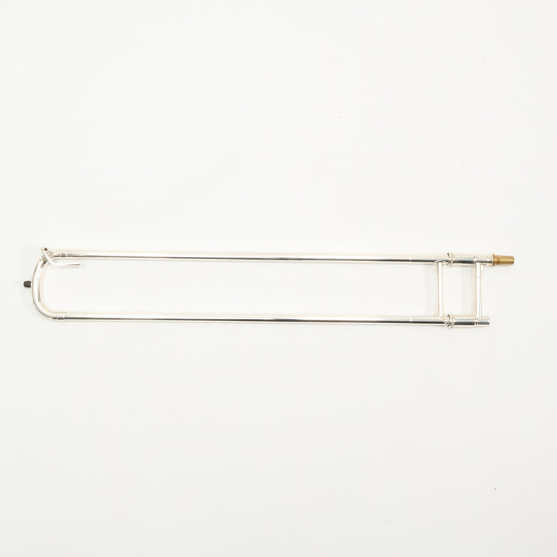 Jupiter Model JTB1150FOSQ Intermediate Tenor Trombone SN EB01625 EXCELLENT- for sale at BrassAndWinds.com