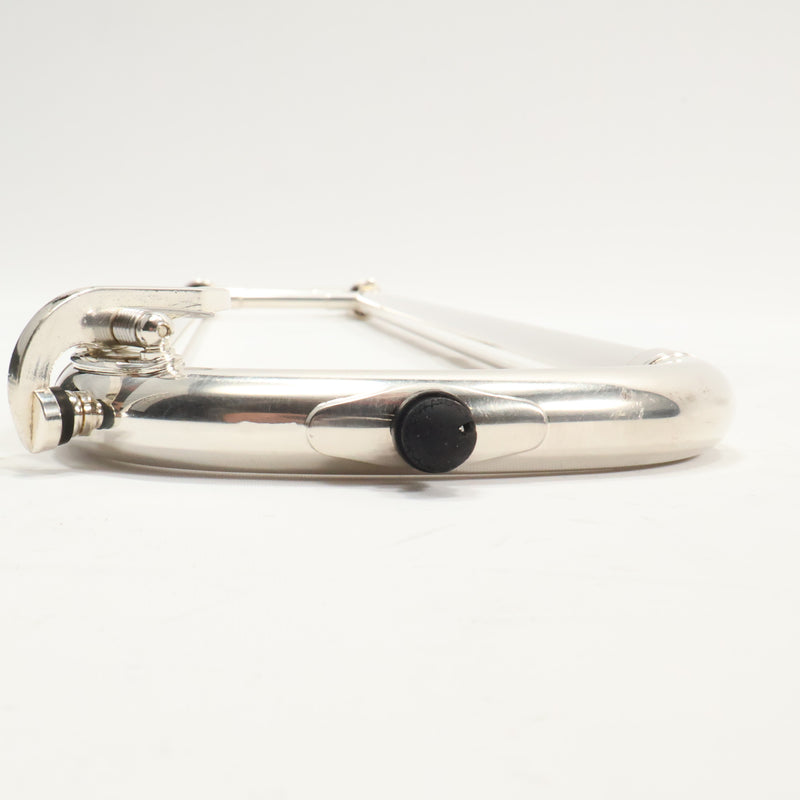 Jupiter Model JTB1150FOSQ Intermediate Tenor Trombone SN EB01625 EXCELLENT- for sale at BrassAndWinds.com