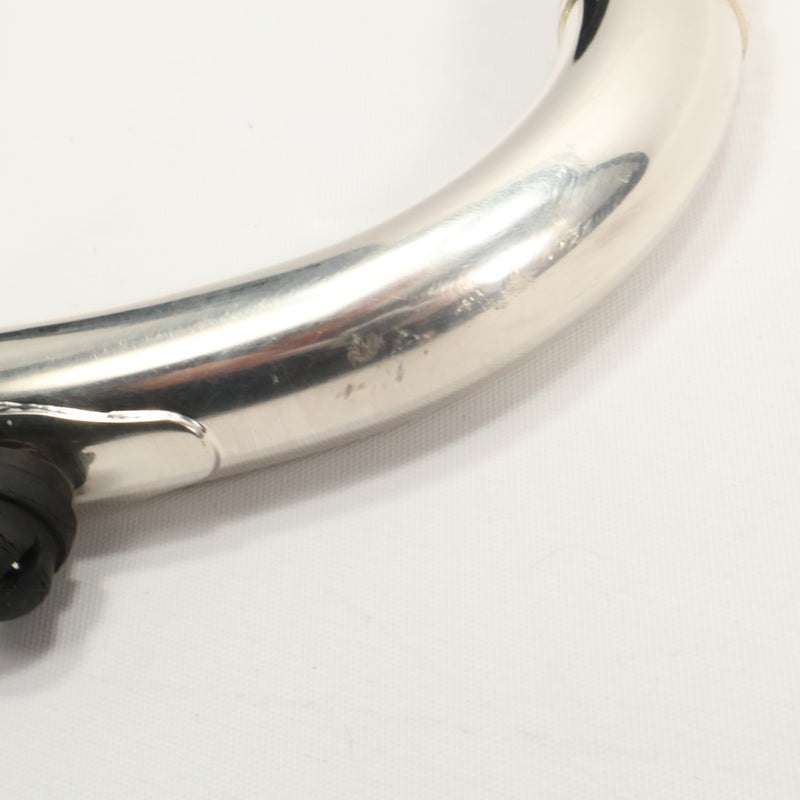 Jupiter Model JTB1150FOSQ Intermediate Tenor Trombone SN EB01625 EXCELLENT- for sale at BrassAndWinds.com