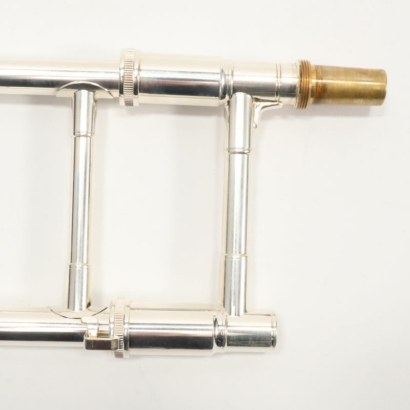 Jupiter Model JTB1150FOSQ Intermediate Tenor Trombone SN EB01625 EXCELLENT- for sale at BrassAndWinds.com