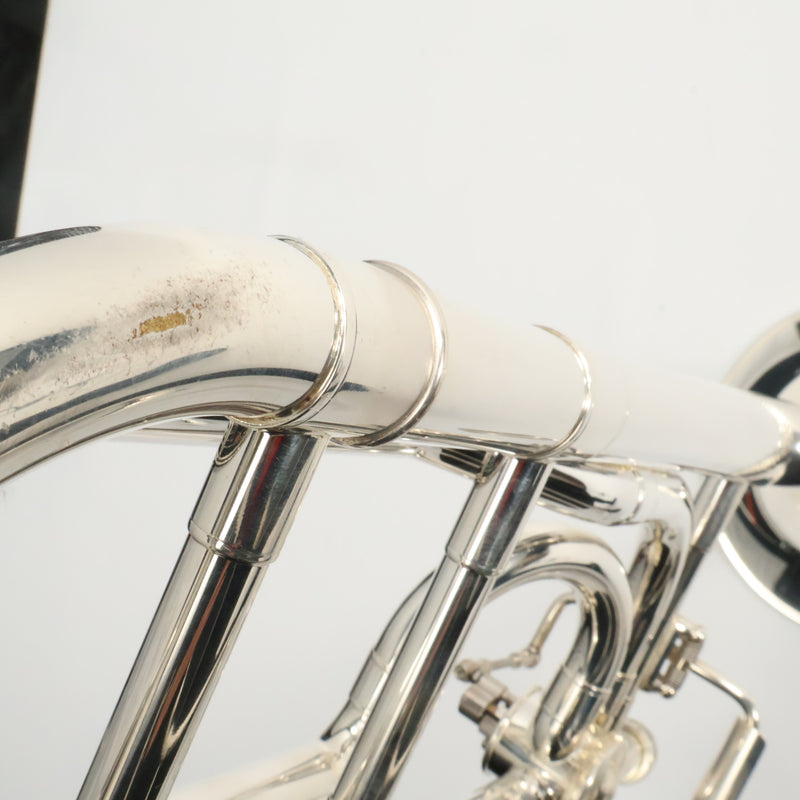 Jupiter Model JTB1150FOSQ Intermediate Tenor Trombone SN EB01625 EXCELLENT- for sale at BrassAndWinds.com