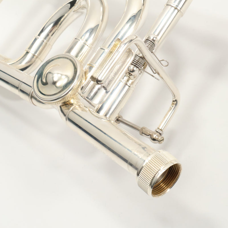 Jupiter Model JTB1150FOSQ Intermediate Tenor Trombone SN EB01625 EXCELLENT- for sale at BrassAndWinds.com