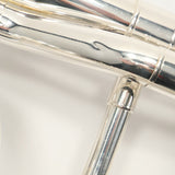 Jupiter Model JTB1150FOSQ Intermediate Tenor Trombone SN EB01625 EXCELLENT- for sale at BrassAndWinds.com