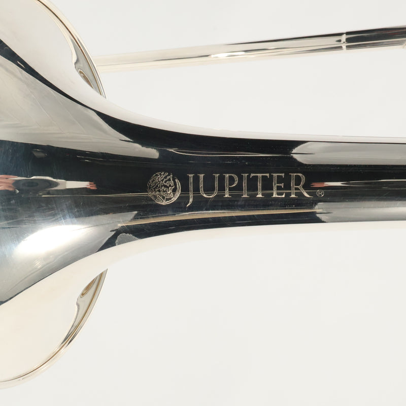 Jupiter Model JTB1150FOSQ Intermediate Tenor Trombone SN EB01625 EXCELLENT- for sale at BrassAndWinds.com