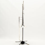 Jupiter Model JTB1150FOSQ Intermediate Tenor Trombone SN EB01625 EXCELLENT- for sale at BrassAndWinds.com