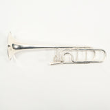 Jupiter Model JTB1150FOSQ Intermediate Tenor Trombone SN EB01625 EXCELLENT- for sale at BrassAndWinds.com