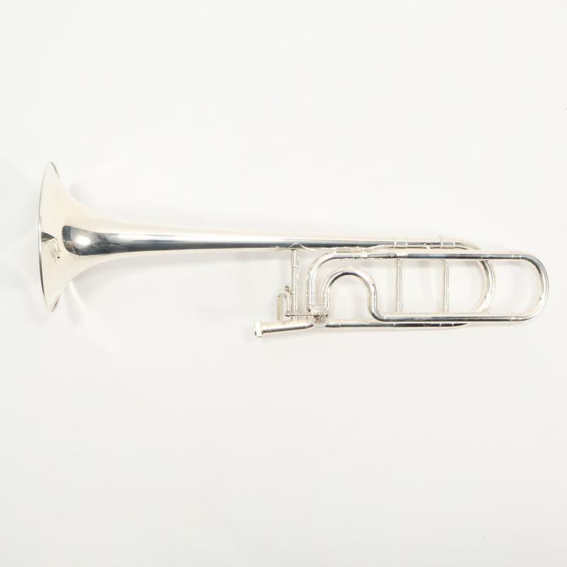 Jupiter Model JTB1150FOSQ Intermediate Tenor Trombone SN EB01625 EXCELLENT- for sale at BrassAndWinds.com