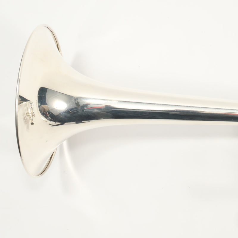 Jupiter Model JTB1150FOSQ Intermediate Tenor Trombone SN EB01625 EXCELLENT- for sale at BrassAndWinds.com
