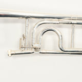 Jupiter Model JTB1150FOSQ Intermediate Tenor Trombone SN EB01625 EXCELLENT- for sale at BrassAndWinds.com