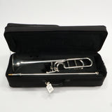 Jupiter Model JTB1150FOSQ Intermediate Tenor Trombone SN EB01625 EXCELLENT- for sale at BrassAndWinds.com