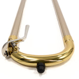 Jupiter Model JTB1180 Dual Rotor Bass Trombone SN EB03650 OPEN BOX- for sale at BrassAndWinds.com