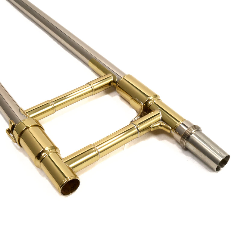 Jupiter Model JTB1180 Dual Rotor Bass Trombone SN EB03650 OPEN BOX- for sale at BrassAndWinds.com