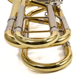 Jupiter Model JTB1180 Dual Rotor Bass Trombone SN EB03650 OPEN BOX- for sale at BrassAndWinds.com