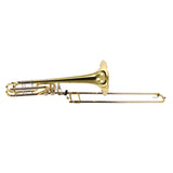 Jupiter Model JTB1180 Dual Rotor Bass Trombone SN EB03650 OPEN BOX- for sale at BrassAndWinds.com