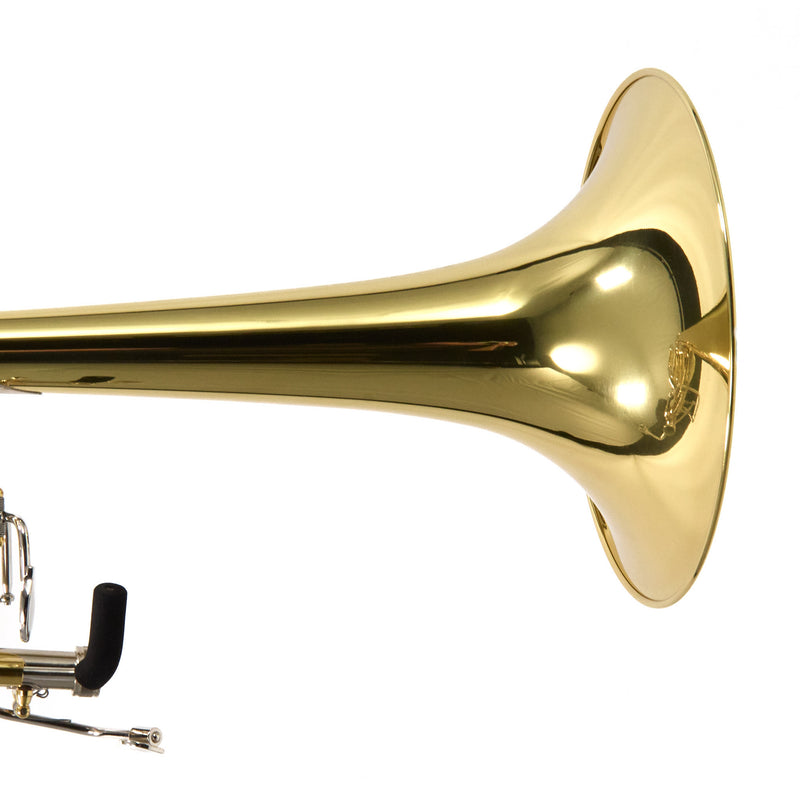 Jupiter Model JTB1180 Dual Rotor Bass Trombone SN EB03650 OPEN BOX- for sale at BrassAndWinds.com