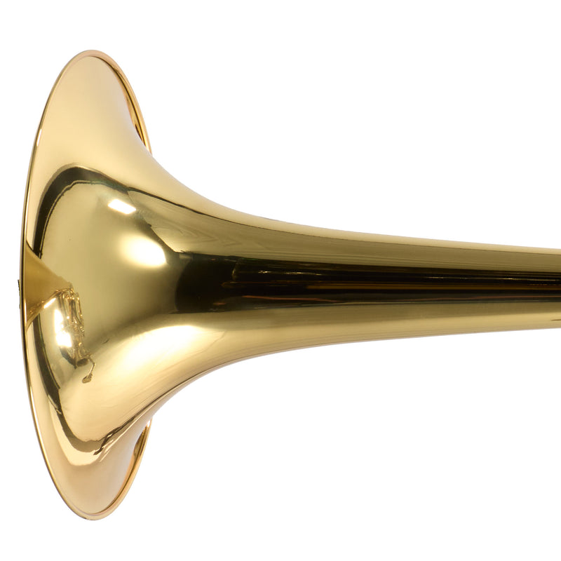 Jupiter Model JTB1180 Dual Rotor Bass Trombone SN EB04681 OPEN BOX- for sale at BrassAndWinds.com
