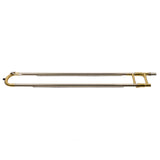 Jupiter Model JTB1180 Dual Rotor Bass Trombone SN EB04681 OPEN BOX- for sale at BrassAndWinds.com