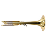 Jupiter Model JTB1180 Dual Rotor Bass Trombone SN EB04681 OPEN BOX- for sale at BrassAndWinds.com