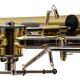 Jupiter Model JTB1180 Dual Rotor Bass Trombone SN EB04681 OPEN BOX- for sale at BrassAndWinds.com