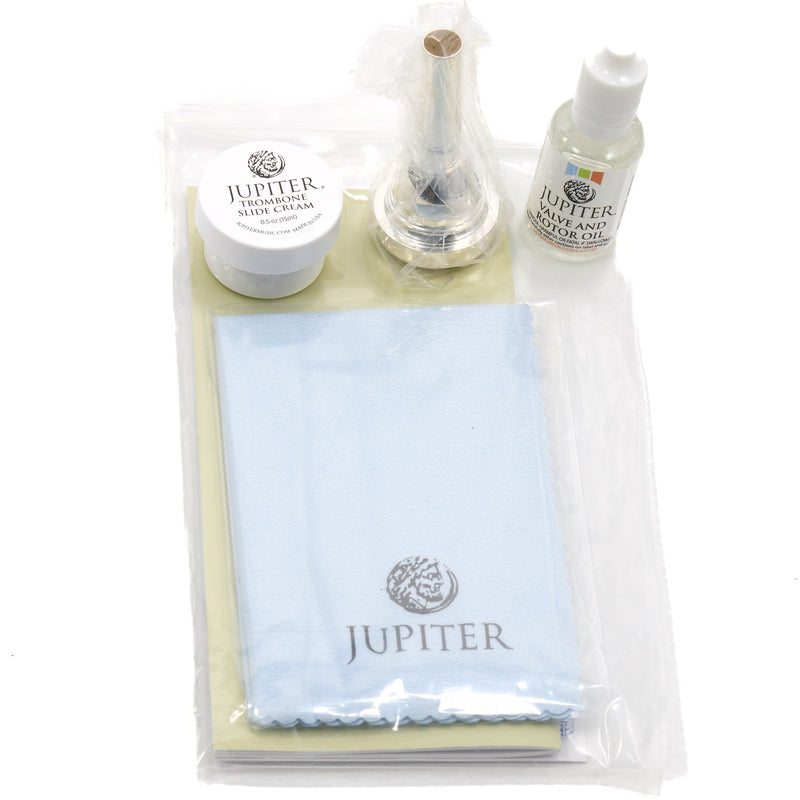 Jupiter Model JTB1180 Dual Rotor Bass Trombone SN EB04681 OPEN BOX- for sale at BrassAndWinds.com