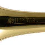 Jupiter Model JTB1180 Dual Rotor Bass Trombone SN EB04681 OPEN BOX- for sale at BrassAndWinds.com