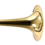 Jupiter Model JTB1180 Dual Rotor Bass Trombone SN EB04681 OPEN BOX- for sale at BrassAndWinds.com