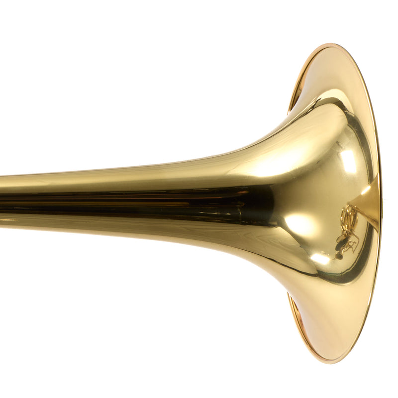 Jupiter Model JTB1180 Dual Rotor Bass Trombone SN EB04681 OPEN BOX- for sale at BrassAndWinds.com
