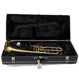 Jupiter Model JTB1180 Dual Rotor Bass Trombone SN EB04681 OPEN BOX- for sale at BrassAndWinds.com