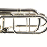 Jupiter Model JTB1180S Dual Rotor Bass Trombone SN CB03960 EXCELLENT- for sale at BrassAndWinds.com