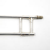 Jupiter Model JTB1180S Dual Rotor Bass Trombone SN CB03960 EXCELLENT- for sale at BrassAndWinds.com