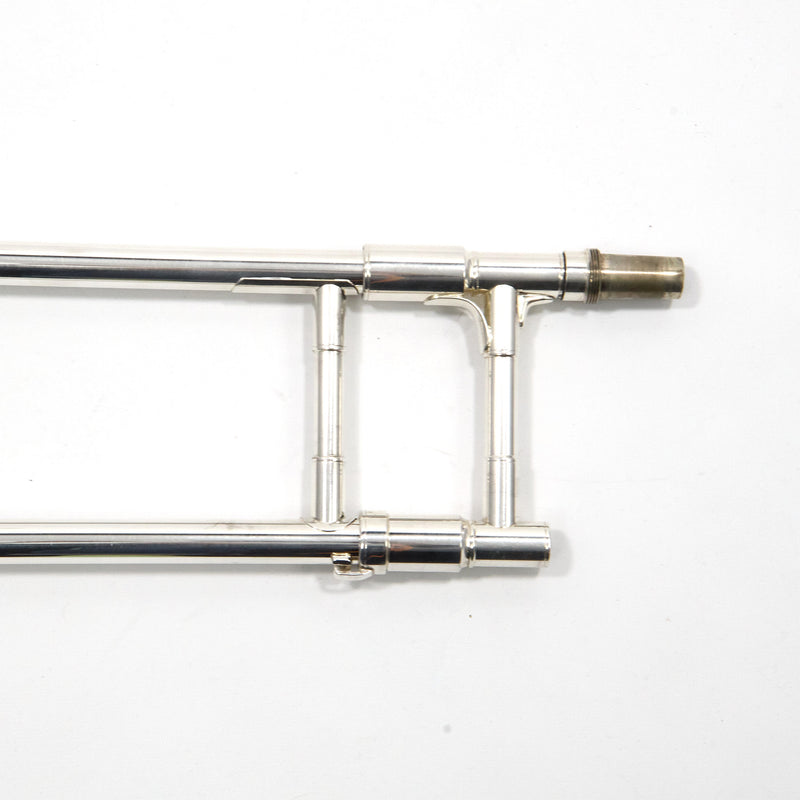 Jupiter Model JTB1180S Dual Rotor Bass Trombone SN CB03960 EXCELLENT- for sale at BrassAndWinds.com