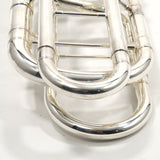 Jupiter Model JTB1180S Dual Rotor Bass Trombone SN CB03960 EXCELLENT- for sale at BrassAndWinds.com