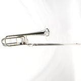 Jupiter Model JTB1180S Dual Rotor Bass Trombone SN CB03960 EXCELLENT- for sale at BrassAndWinds.com