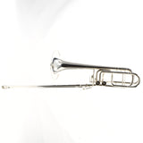 Jupiter Model JTB1180S Dual Rotor Bass Trombone SN CB03960 EXCELLENT- for sale at BrassAndWinds.com