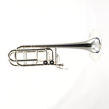 Jupiter Model JTB1180S Dual Rotor Bass Trombone SN CB03960 EXCELLENT- for sale at BrassAndWinds.com
