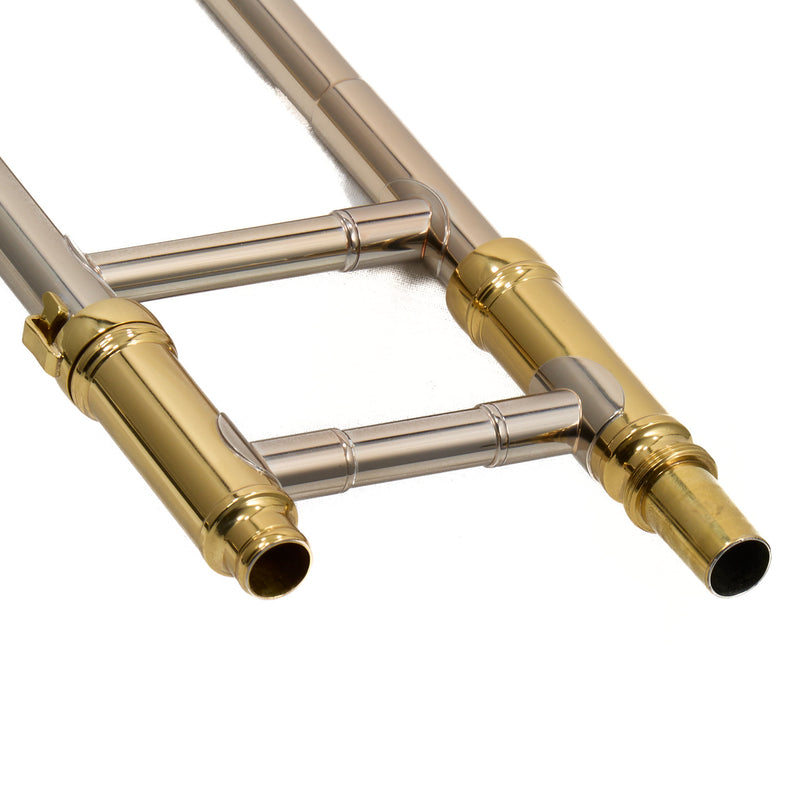 Jupiter Model JTB700A Deluxe Student Tenor Trombone SN EB09209 OPEN BOX- for sale at BrassAndWinds.com